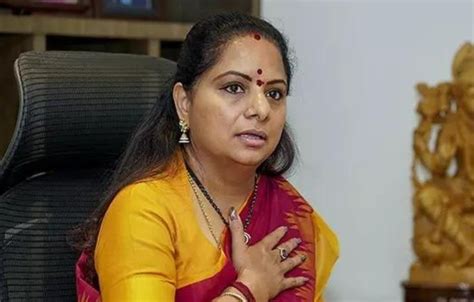 Delhi Hc Issues Notice To Cbi On K Kavitha S Bail Plea Legal News Et