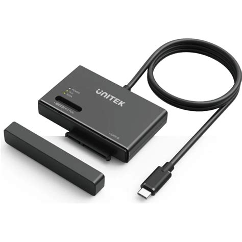 Adaptateur de boîtier Usb C Unitek Nvme M 2 SSD