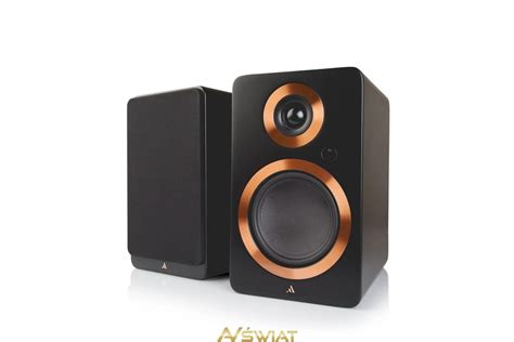 Argon Audio Forte A5 Aktywne Kolumny Podstawkowe 85DF 220D6 Sklep