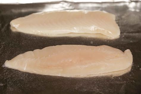 How To Cook Tilapia Fillets In The Oven