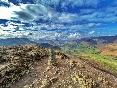 Moderate To Easy Fell Walks In The Lake District Lifehop