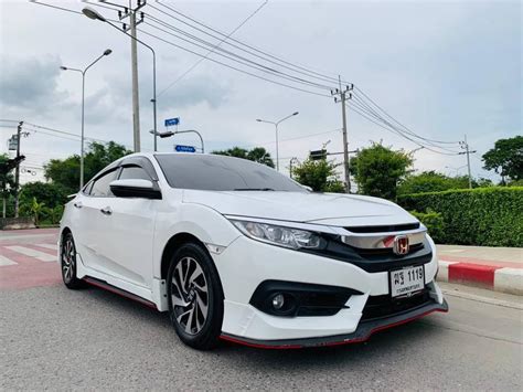 Honda Civic El Mnc Fc Ennxo