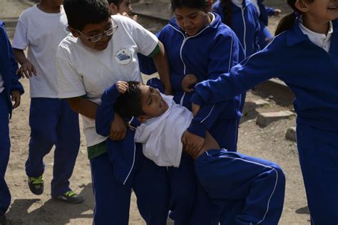 México el país con más casos de bullying en el mundo México Ya