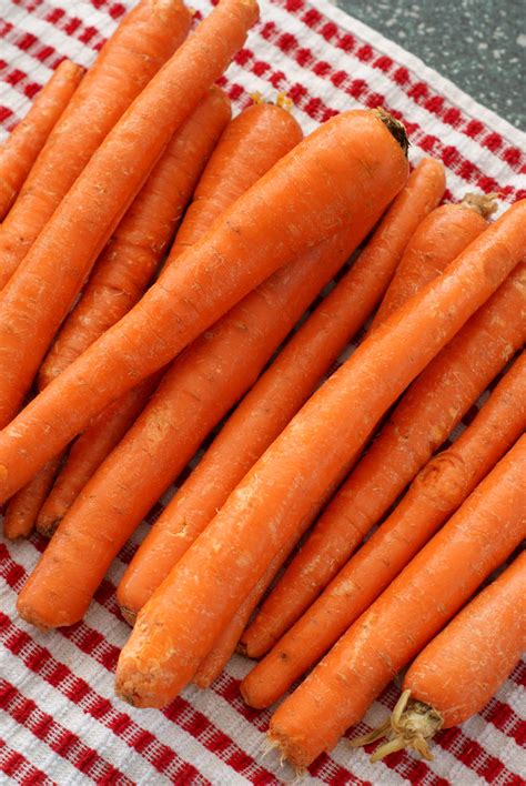 Easy Thanksgiving Carrots Recipe POPSUGAR Food