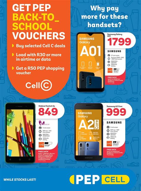 PEP Stores Catalogue - 2021/01/01 - 2021/01/28 (Page 2) | Rabato