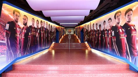 FC Barcelona Museum - Camp Nou experience - Blog