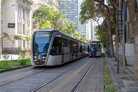 Vlt Rio De Janeiro Saiba Como Usar Tarifas E Rotas