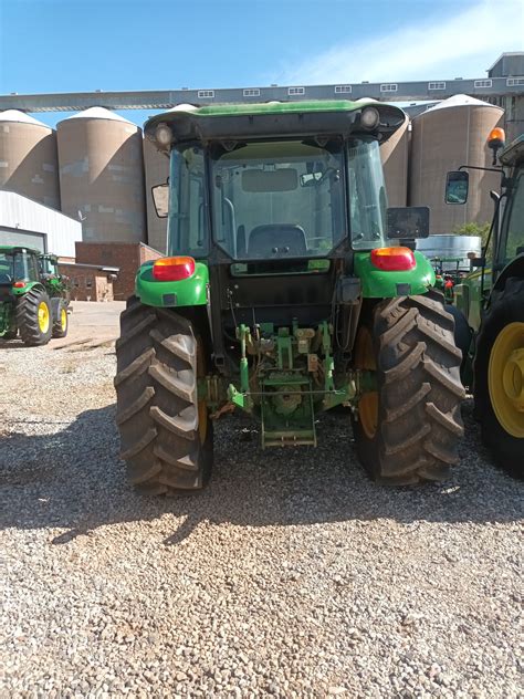 JOHN DEERE 5082E MFWD CAB For Sale At AFGRI Equipment Marble Hall