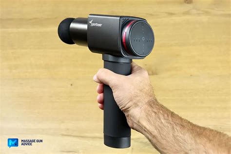 Fitrx Massage Gun Review Cheap And Massively Underperforming