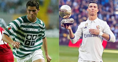 A 15 Años Del Debut De Cristiano Ronaldo Los Recuerdos Del Chileno Que Compartió Aquella