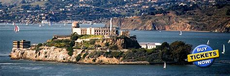 Alcatraz Tickets Alcatraz Tours Visit Alcatraz Island