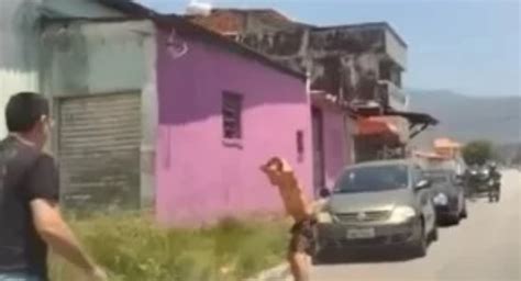 Traficante é Capturado Após Fuga Alucinante em Praia Grande