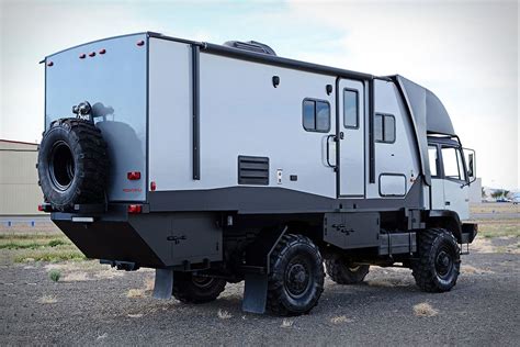 Hunter Rmv Predator 6 6 Gelände Wohnmobil Uncrate