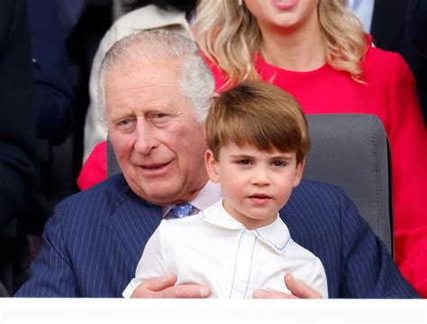 Who Are King Charles's Grandchildren? | PS Celebrity