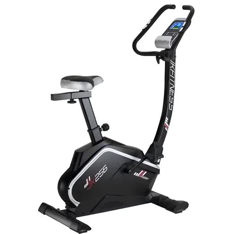 Electromagnetic Exercise Bike - JK Fitness 256 | Variable Resistance