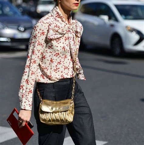 2016 Autumn Trend The Pussy Bow Blouse The Fashion Tag Blog