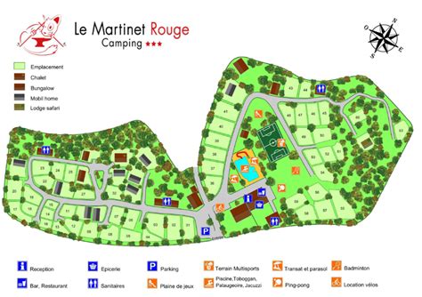 Camping Le Martinet Rouge Nieuwe Energie Opdoen In Het Land Van De