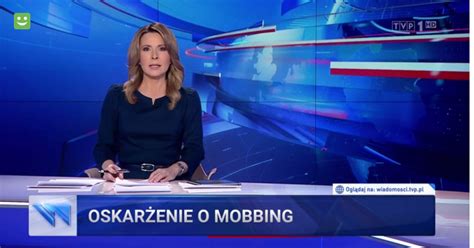 TVP wyemitowało materiał który uderza w TVN Chodzi o mobbing i Annę