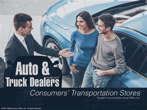 AUTO & TRUCK DEALERS 2017 - Media Group Online