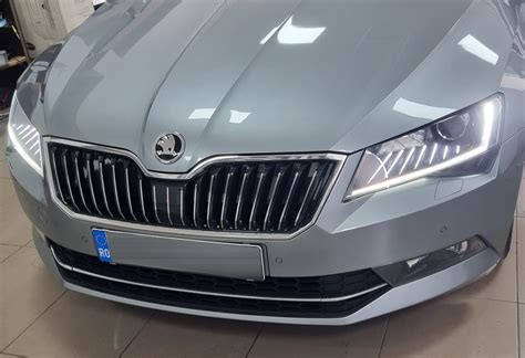 Calibrare Radar Acc Adaptive Cruise Control Skoda Superb Iii Ybu