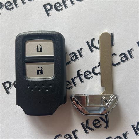 Honda JADE 72147 TLA M02 2 Buttons 434 Mhz Smart Key