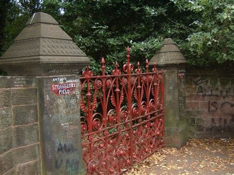 The History to Strawberry Fields - Liverpool video - Fanpop