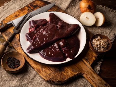 Grass Fed Ox Liver Delivered Buy Ox Liver Online Uk