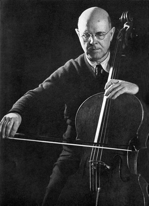 Pau Casals El M Sico Que Revolucion El Arte De Tocar El Violoncello