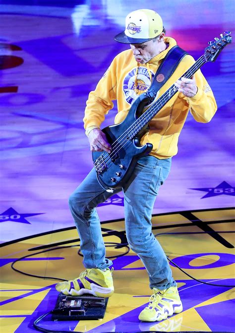 Flea Wallpaperperformancemusicianmusic Artistguitaristmusic