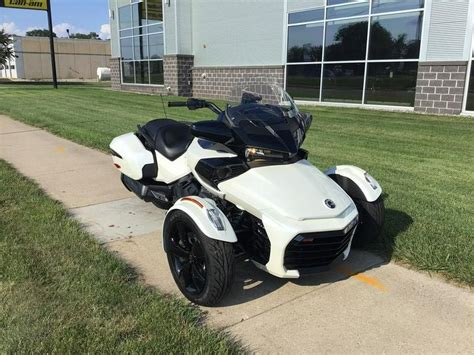 2022 Can Am® Spyder F3 T Rotax 1330 Ace For Sale In Onalaska Wi