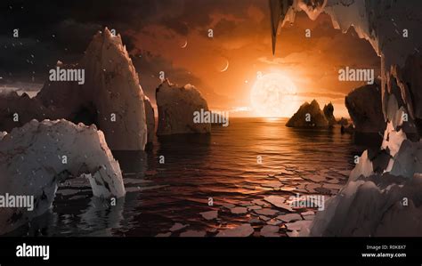 Trappist 1f hi-res stock photography and images - Alamy