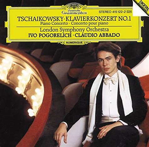 Spiele Tchaikovsky Piano Concerto No Von Claudio Abbado Ivo