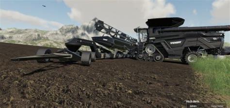 C J Tilt Deck Trailer V Fs Mods Farming Simulator Mods