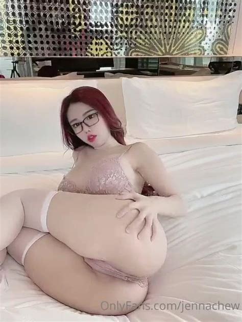 Jenna Chew Nude Pussy Tease Onlyfans Video Leaked Influencers Gonewild