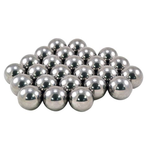 STEEL BEARING BALLS - China's Preferred Ball Bearing Provider.