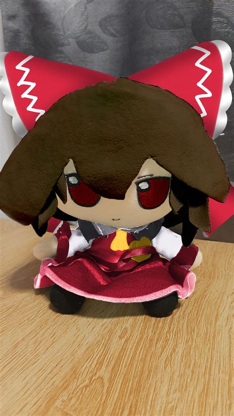 Reimu Fumo By Suwacc On Deviantart