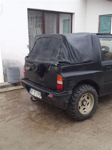 V Nd Suzuki Vitara Negreni Olx Ro