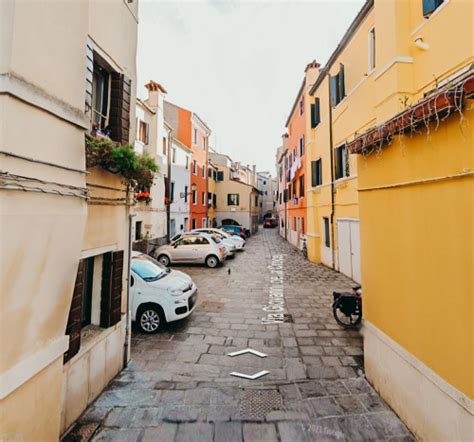 Chioggia, Italy (courtesy of Google Maps via... | Amazing places and unpredictable events