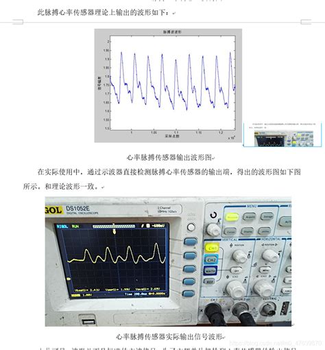 基于51单片机的心率计脉搏体温测量仪wifi传输app设计方案原理图基于51单片机的心率计设计 Csdn博客