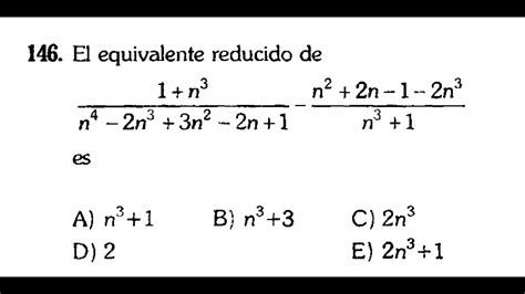 Problemas Selectos Lumbreras Mcd Mcm Y Fracciones Algebraicas