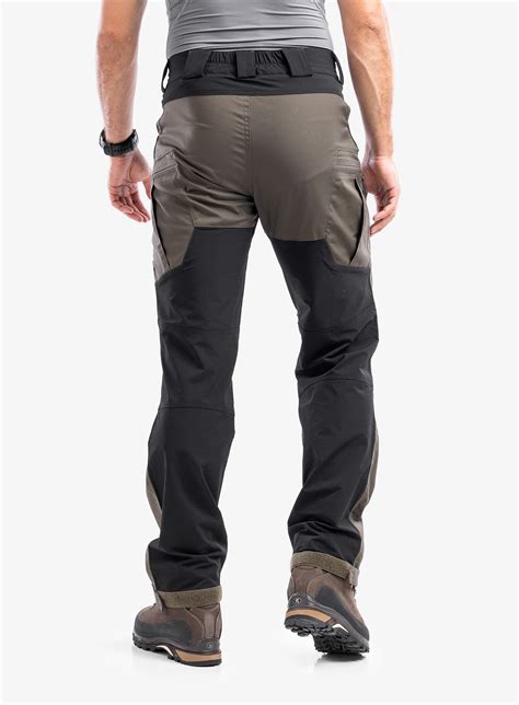 Pantaloni Helikon Tex Hybrid Outback Pants DuraCanvas Taiga Green