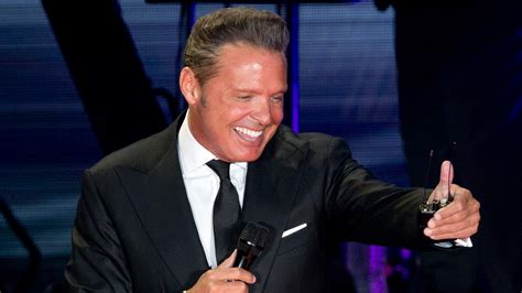 Luis Miguel Cancela Su Nico Concierto En Bolivia