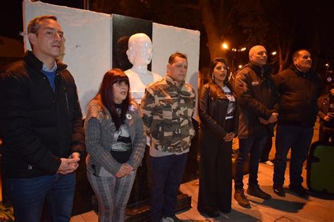 El Frente de Todos recordó a Eva Perón Hecho en Quilmes