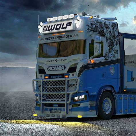 Steam Workshopscania S650