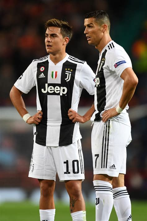 Paulo Dybala has given his honest opinion on Messi v Ronaldo after ...