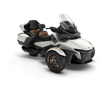 Can Am Spyder RT Sea To Sky 1330 ACE 2024 Allegro Pl