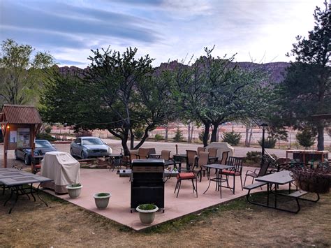 Resort - Moab RV & Glamping Resort