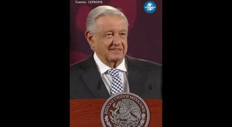 SHORT Reclama AMLO A EU Por Meterse En Diferencias Con Poder Judicial