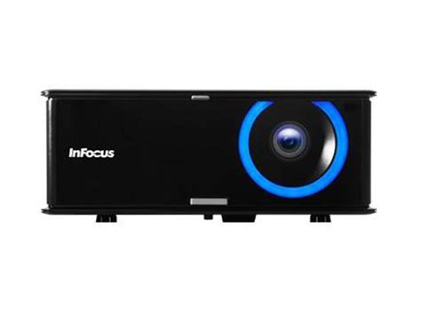 Infocus In2114 Chief Xga 1024 X 768 3000 Lumens Dlp Projector Wchief