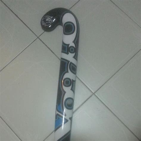 Voodoo Hockey Stick Neon Blue Sports Equipment Sports Games